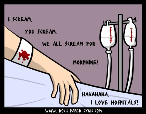 it's not ice cream