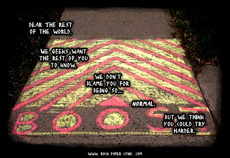 We Geeks Wants the Rest of You to Know Mario Kart (and other racing video games) make the world a happier place