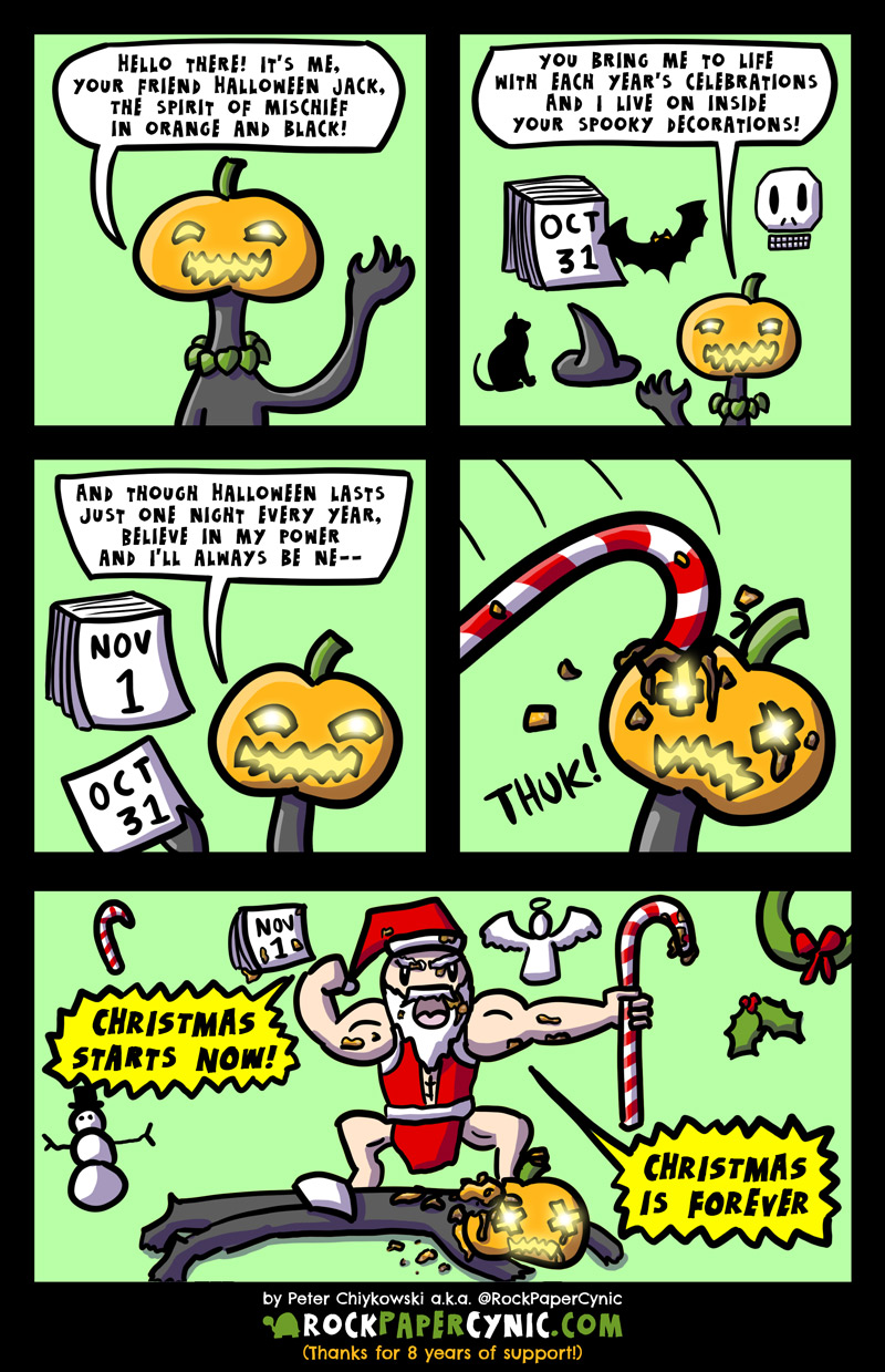 The difference between October 31st and November 1st we look at how the world changes overnight between October 31st and November 1st